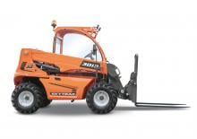 Telehandlers JLG 3013