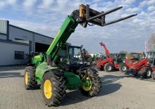 Telehandlers John Deere 3220