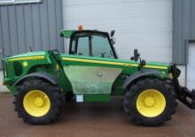 Telehandlers John Deere 3415