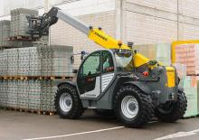 Telehandlers Kramer 3507