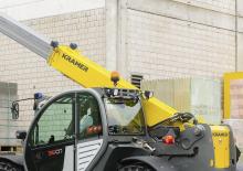 Telehandlers Wacker Neuson 3507