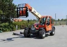 Telehandlers JLG 3508