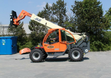 Telehandlers JLG 3509