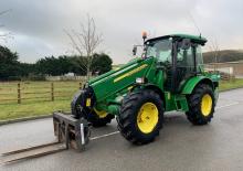 Telehandlers John Deere 3800