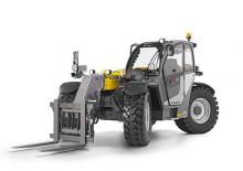 Telehandlers Kramer 4007