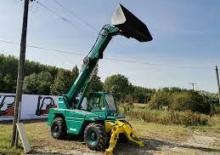 Telehandlers Italmacchine 4010