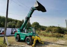 Telehandlers Italmacchine 4010