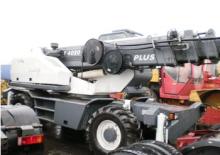 Telehandlers Italmacchine 4020