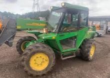 Telehandlers John Deere 4400 TJ