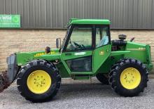 Telehandlers John Deere 4500 TJ