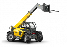 Telehandlers Kramer 4507
