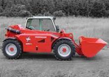 Telehandlers Weidemann 5006 D81