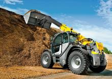 Telehandlers Kramer 5007
