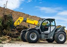 Telehandlers Kramer 5009