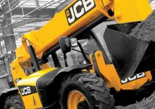 Telehandlers JCB 506-36