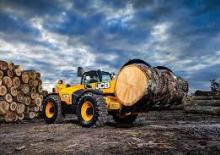 Telehandlers JCB 512-26 