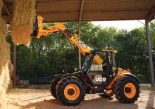 Yard loader JCB 526-56 AGRI Plus