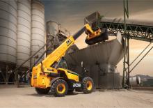 Telehandlers JCB 530-70