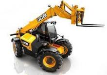 Telehandlers JCB 531-70