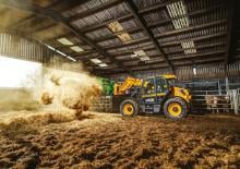 Yard loader JCB 532-60 AGRI