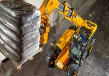 Yard loader JCB 536-95 AGRI