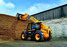 Telehandlers JCB 542-70