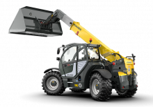 Telehandlers Kramer 5509