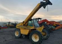 Telehandlers Teletrac 726 T