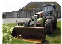 Telehandlers Claas 911 T