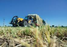 Telehandlers Dieci Agri Plus 40.10 VS EVO2 GD