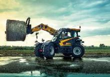 Telehandlers Dieci Agri Star 37.7 EVO2 GD 
