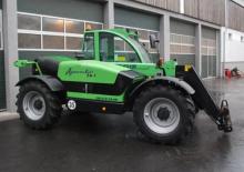 Telehandlers DEUTZ-FAHR Agrovector 26.6 LP