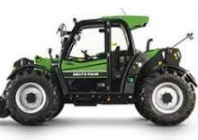 Telehandlers DEUTZ-FAHR Agrovector 33.7