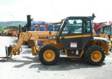 Telehandlers Ahlmann AT 1330 SLT