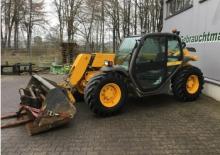 Telehandlers Ahlmann AVT 628