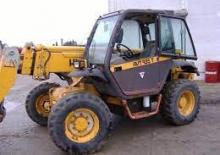 Telehandlers Ahlmann AVT 935