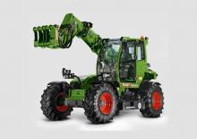 Telehandlers Fendt Cargo T740