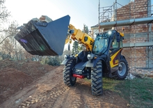 Telehandlers Dieci Dedalus 28.7 GD