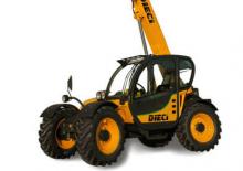 Telehandlers Dieci Dedalus 30.7 VS