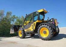 Telehandlers Dieci Dedalus 30.9