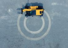 Telehandlers Dieci Dedalus 30.9 GD