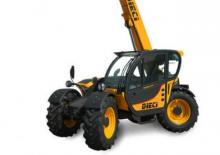 Telehandlers Dieci Dedalus 32.6