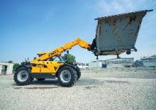 Telehandlers Dieci Dedalus 32.9 GD