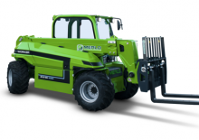 Telehandlers Merlo EW 25.5-60