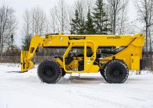 Telehandlers Pettibone Extendo 1246X