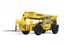 Telehandlers Pettibone Extendo 1256X