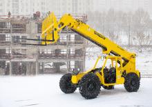 Telehandlers Pettibone Extendo 1544X
