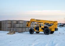 Telehandlers Pettibone Extendo 944X