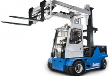 Telehandlers Semax G 120 H-D