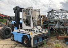 Telehandlers Semax G 70 L-D